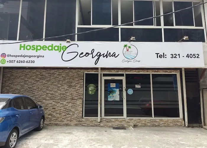 Hospedaje Georgina